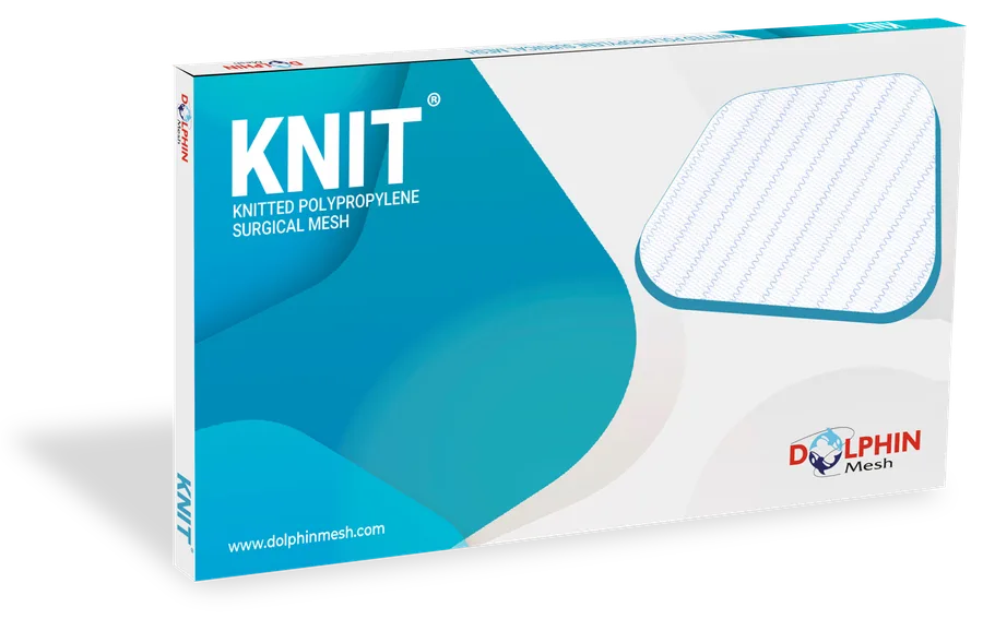 Knit pack