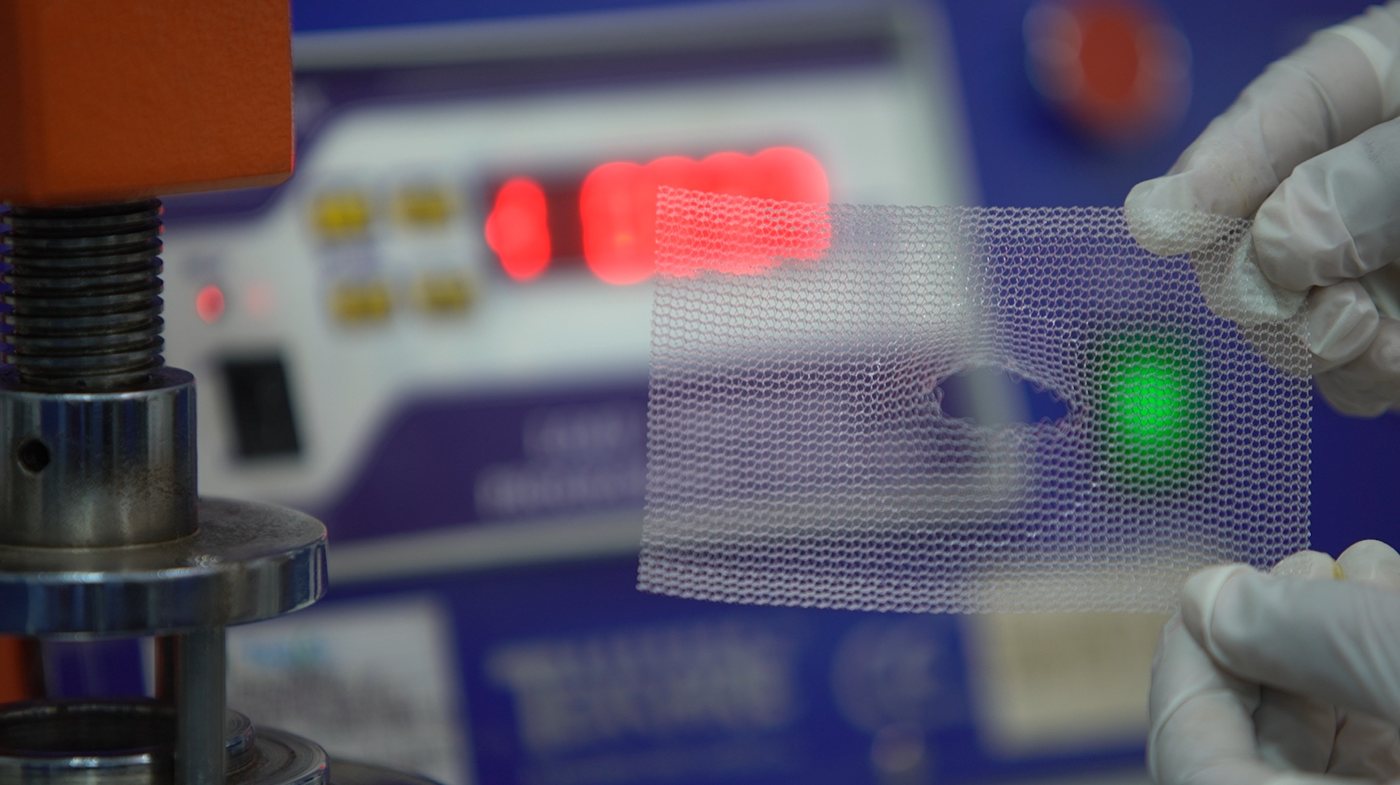 اختبار الشبكات في منشأة Futura Surgicare في بنغالور